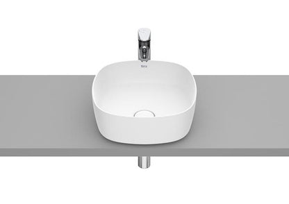 Roca Bath - Inspira Fineceramic Soft Vessel Sink 15 Inch
