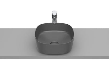 Roca Bath - Inspira Fineceramic Soft Vessel Sink 15 Inch