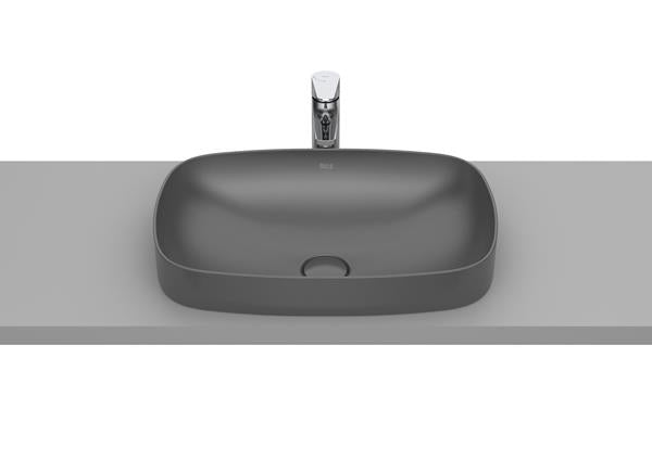 Roca Bath - Inspira Fineceramic Soft Drop-In Sink 22 Inch