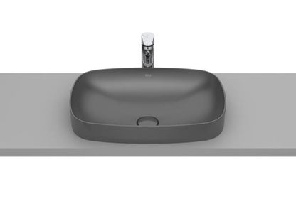 Roca Bath - Inspira Fineceramic Soft Drop-In Sink 22 Inch