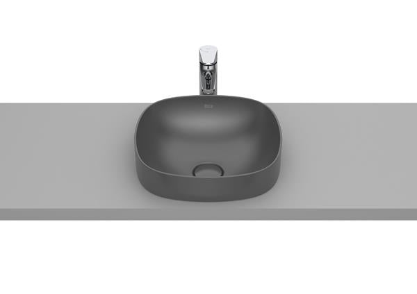 Roca Bath - Inspira Fineceramic Soft Drop-In Sink 15 Inch