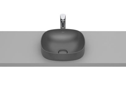 Roca Bath - Inspira Fineceramic Soft Drop-In Sink 15 Inch