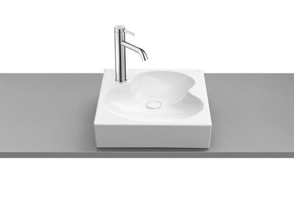 Roca Bath - Ohtake Square Vessel Sink 16 Inch