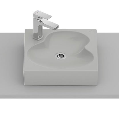 Roca Bath - Ohtake Square Vessel Sink 16 Inch