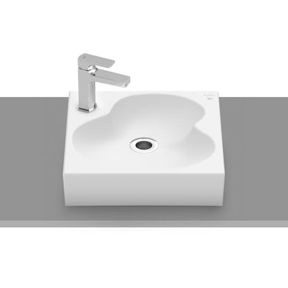 Roca Bath - Ohtake Square Vessel Sink 16 Inch