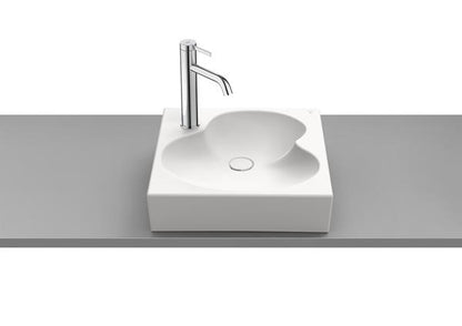 Roca Bath - Ohtake Square Vessel Sink 16 Inch