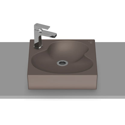 Roca Bath - Ohtake Square Vessel Sink 16 Inch