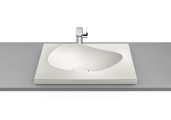 Roca Bath - Ohtake Fineceramic Drop-In Sink 24 Inch
