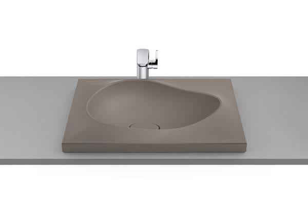Roca Bath - Ohtake Fineceramic Drop-In Sink 24 Inch