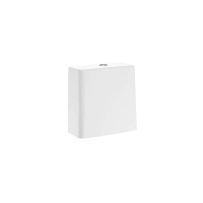 Roca Bath - Beyond Dual flush toilet tank with bottom inlet