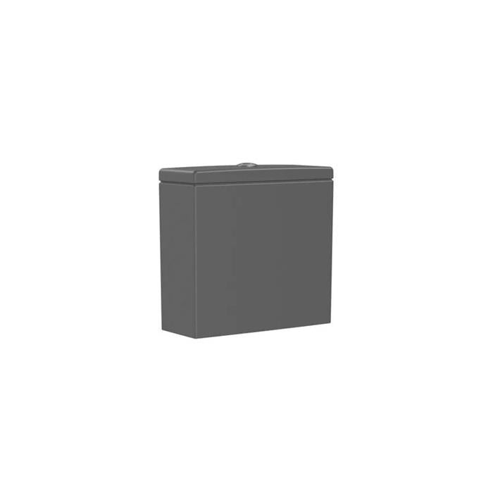 Roca Bath - Inspira Dual flush toilet tank with bottom inlet - Matte White