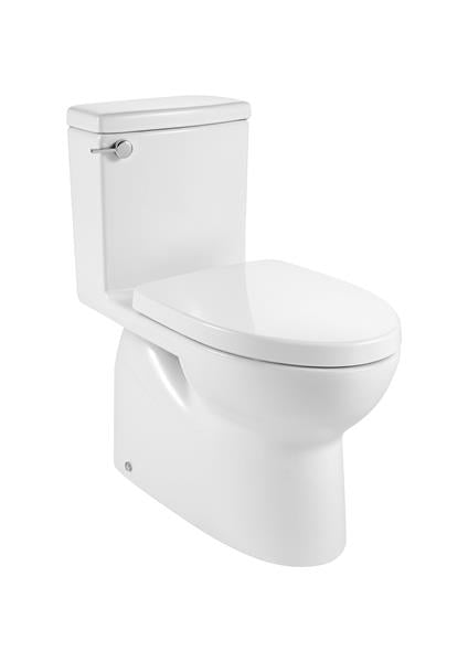 Roca Bath - Debba One-Piece Toilet - Glossy White