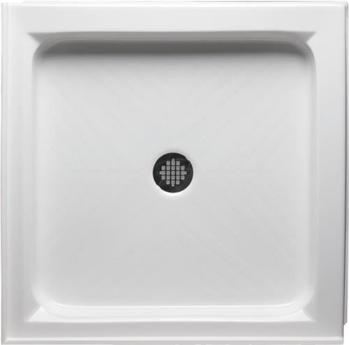 Americh - 38 x 38 Inch Double Threshold Shower Base