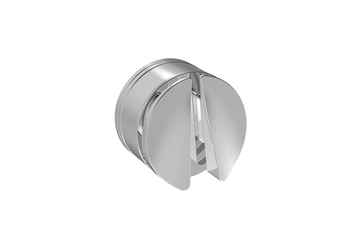 Baril - Flora B47 Bathrobe holder