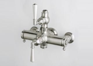 Rohl - Palladian Exposed Therm Valve With Volume and Temperature Control