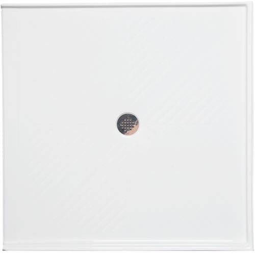 Americh - 39 x 39 Inch Barrier Free Shower Base