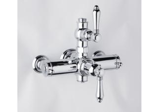Rohl - Exposed Therm Valve With Volume and Temperature Control