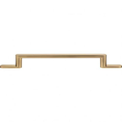 Atlas Homewares - Alaire 7 9/16 Inch Center to Center Bar pull
