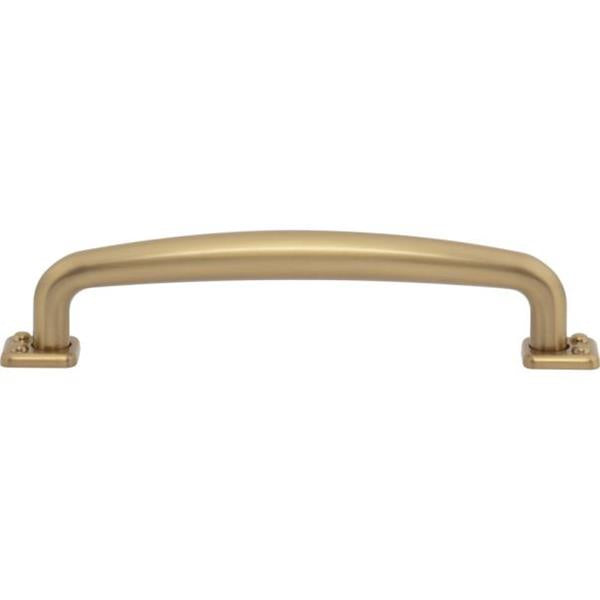 Atlas Homewares - Benning 5 1/16 Inch Center to Center Bar Pull