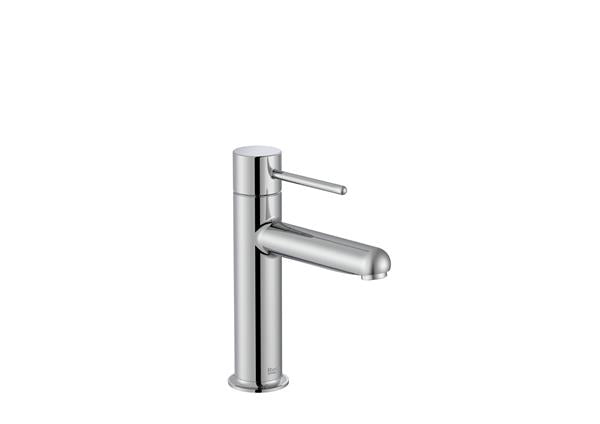 Roca Bath - Nu Basin Faucet Smooth Body And Pin Handle. S-Size