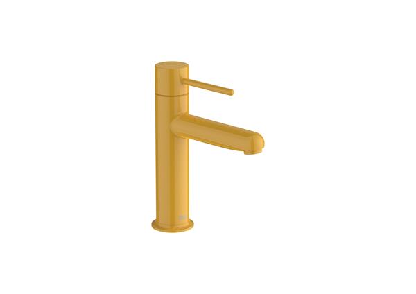 Roca Bath - Nu Basin Faucet Smooth Body And Pin Handle. S-Size