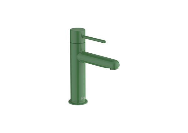 Roca Bath - Nu Basin Faucet Smooth Body And Pin Handle. S-Size