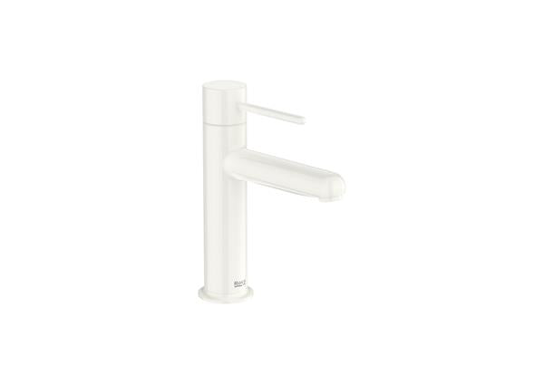 Roca Bath - Nu Basin Faucet Smooth Body And Pin Handle. S-Size