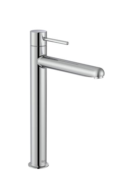 Roca Bath - Nu Basin Faucet Smooth Body And Pin Handle. Xl-Size