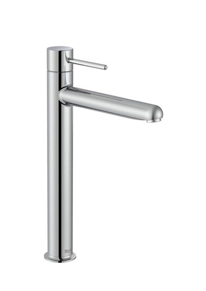 Roca Bath - Nu Basin Faucet Smooth Body And Pin Handle. Xl-Size