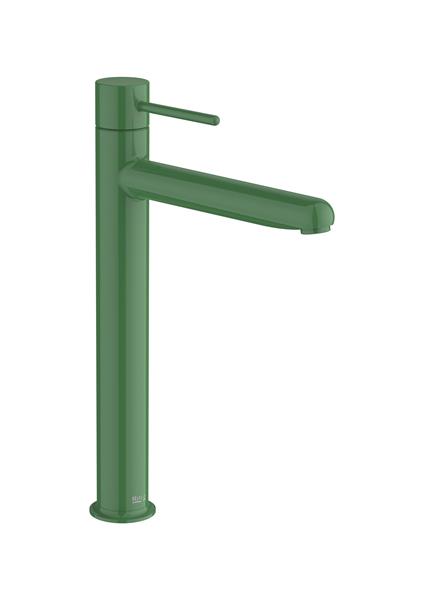 Roca Bath - Nu Basin Faucet Smooth Body And Pin Handle. Xl-Size