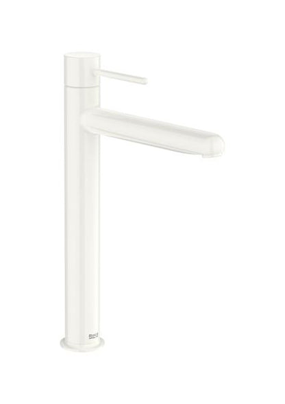 Roca Bath - Nu Basin Faucet Smooth Body And Pin Handle. Xl-Size