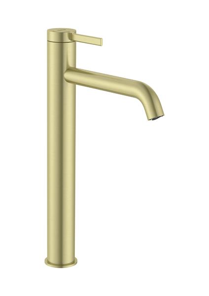 Roca Bath - Ona Single Lever High Neck Sink Faucet
