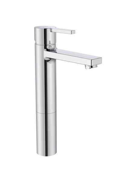 Roca Bath - Naia Single Lever High Neck Sink Faucet