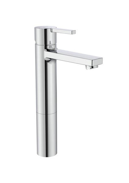Roca Bath - Naia Single Lever High Neck Sink Faucet