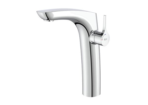 Roca Bath - Insignia Single Lever High Neck Sink Faucet