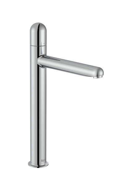 Roca Bath - Nu Basin Faucet Smooth Body And Dome Handle. Xl-Size