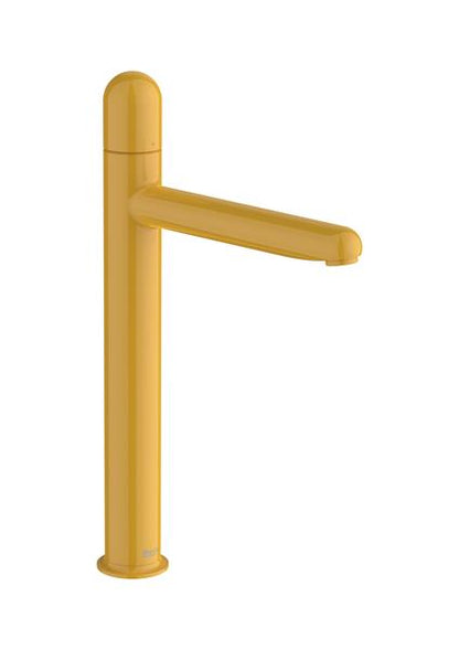 Roca Bath - Nu Basin Faucet Smooth Body And Dome Handle. Xl-Size