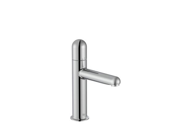 Roca Bath - Nu Basin Faucet Smooth Body And Dome Handle. S-Size