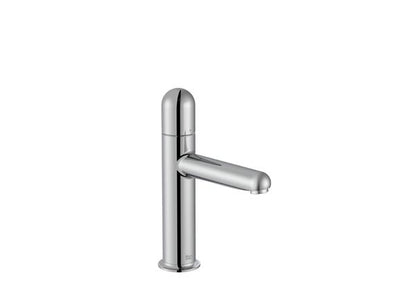 Roca Bath - Nu Basin Faucet Smooth Body And Dome Handle. S-Size