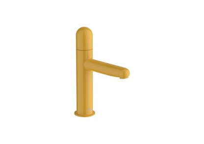 Roca Bath - Nu Basin Faucet Smooth Body And Dome Handle. S-Size