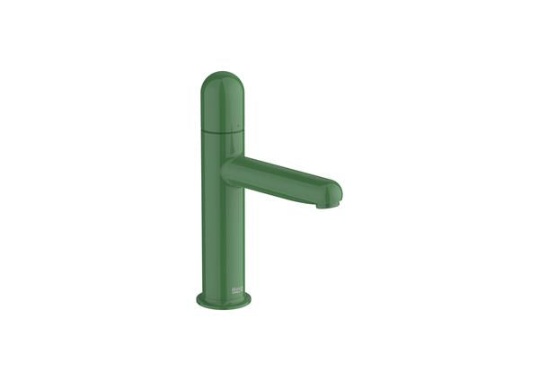 Roca Bath - Nu Basin Faucet Smooth Body And Dome Handle. S-Size