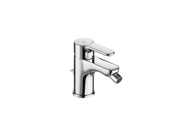 Roca Bath - L20 Single Lever Bidet Faucet - Chrome