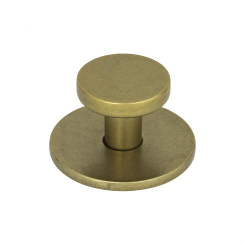 Atlas Homewares - Dot 1-1/4 Inch Diameter Round Knob
