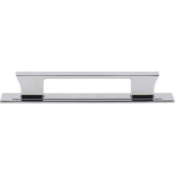 Atlas Homewares - Zander 5 1/16 Inch Center to Center Bar Pull