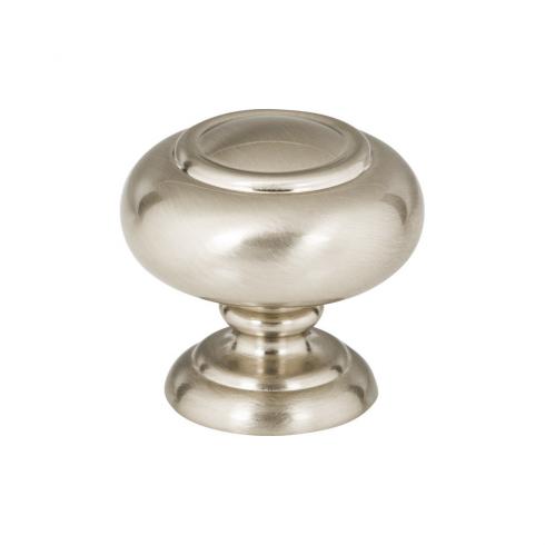 Atlas Homewares - Victoria 1 1/4 Inch Length Mushroom Knob