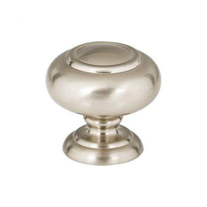 Atlas Homewares - Victoria 1 1/4 Inch Length Mushroom Knob