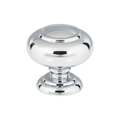 Atlas Homewares - Victoria 1 1/4 Inch Length Mushroom Knob