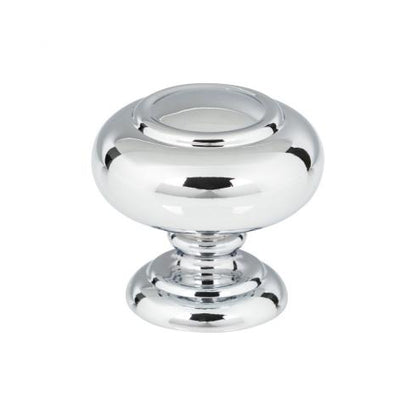 Atlas Homewares - Victoria 1 1/4 Inch Length Mushroom Knob