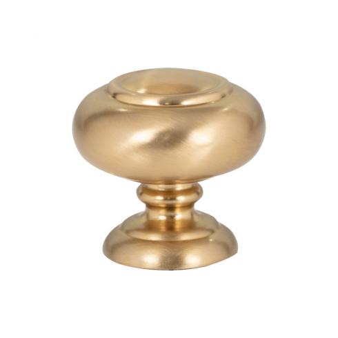 Atlas Homewares - Victoria 1 1/4 Inch Length Mushroom Knob