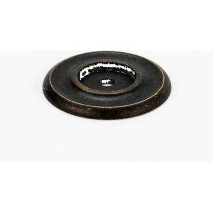 Alno - Traditional 1 1/4 Inch Backplate